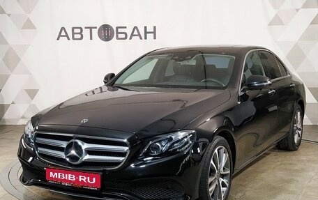 Mercedes-Benz E-Класс, 2019 год, 3 460 000 рублей, 1 фотография