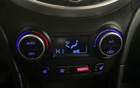 Hyundai Solaris II рестайлинг, 2014 год, 580 000 рублей, 16 фотография