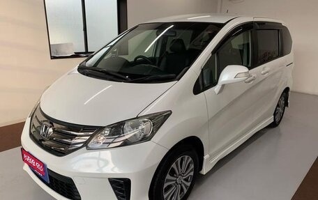 Honda Freed I, 2012 год, 823 000 рублей, 7 фотография