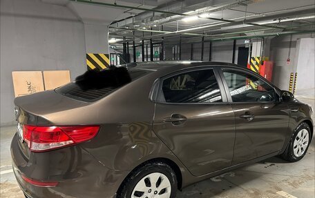 KIA Rio III рестайлинг, 2017 год, 1 200 000 рублей, 3 фотография