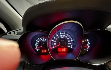 KIA Rio III рестайлинг, 2017 год, 1 200 000 рублей, 13 фотография