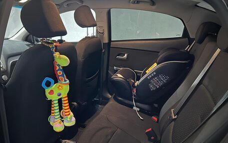 KIA Rio III рестайлинг, 2017 год, 1 200 000 рублей, 16 фотография