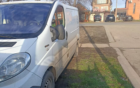 Renault Trafic, 2010 год, 1 100 000 рублей, 3 фотография