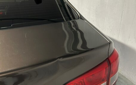 KIA Rio III рестайлинг, 2017 год, 1 200 000 рублей, 20 фотография