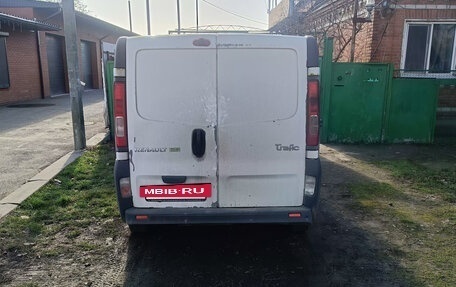 Renault Trafic, 2010 год, 1 100 000 рублей, 6 фотография