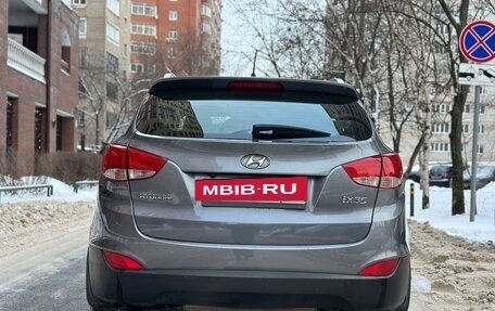 Hyundai ix35 I рестайлинг, 2013 год, 1 225 000 рублей, 4 фотография