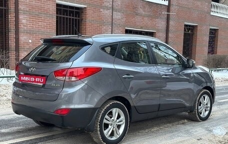 Hyundai ix35 I рестайлинг, 2013 год, 1 225 000 рублей, 3 фотография