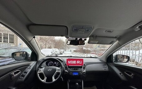 Hyundai ix35 I рестайлинг, 2013 год, 1 225 000 рублей, 9 фотография