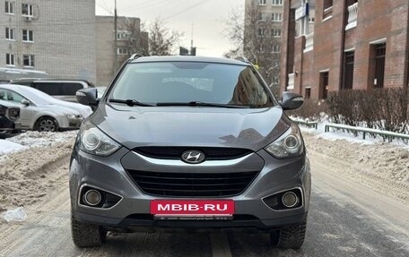 Hyundai ix35 I рестайлинг, 2013 год, 1 225 000 рублей, 2 фотография