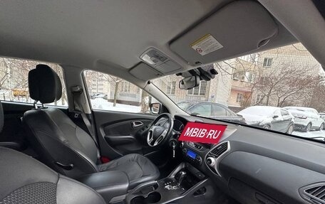 Hyundai ix35 I рестайлинг, 2013 год, 1 225 000 рублей, 10 фотография