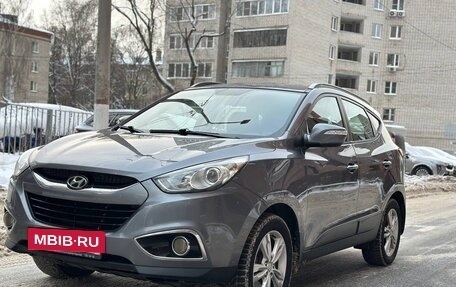 Hyundai ix35 I рестайлинг, 2013 год, 1 225 000 рублей, 6 фотография