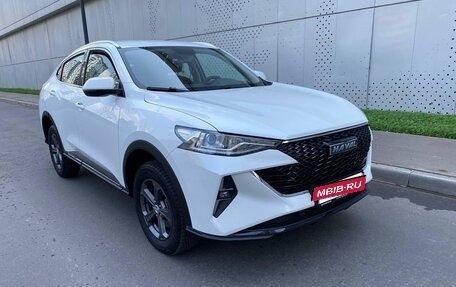 Haval F7x I, 2023 год, 2 100 000 рублей, 3 фотография