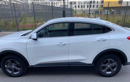 Haval F7x I, 2023 год, 2 100 000 рублей, 7 фотография