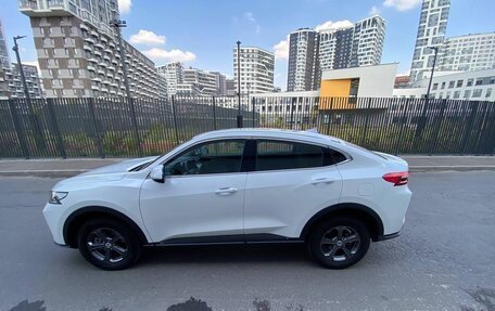 Haval F7x I, 2023 год, 2 100 000 рублей, 11 фотография