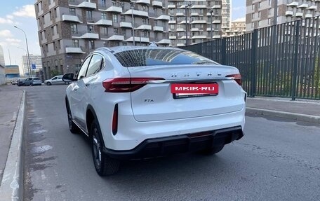 Haval F7x I, 2023 год, 2 100 000 рублей, 6 фотография