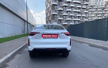 Haval F7x I, 2023 год, 2 100 000 рублей, 9 фотография