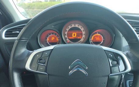 Citroen C4 II рестайлинг, 2011 год, 525 000 рублей, 6 фотография