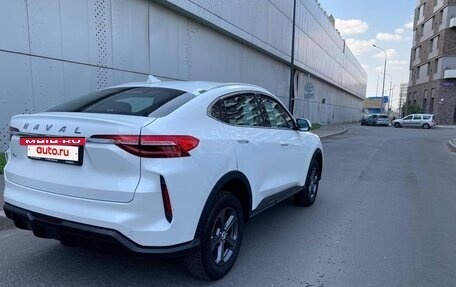 Haval F7x I, 2023 год, 2 100 000 рублей, 10 фотография