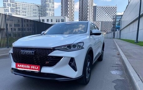 Haval F7x I, 2023 год, 2 100 000 рублей, 5 фотография