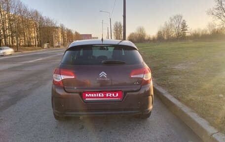Citroen C4 II рестайлинг, 2011 год, 525 000 рублей, 2 фотография