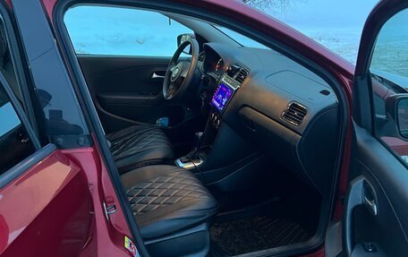 Volkswagen Polo VI (EU Market), 2011 год, 640 000 рублей, 5 фотография