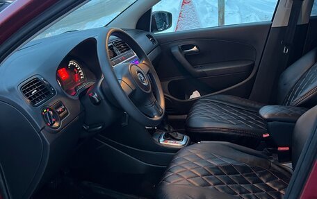 Volkswagen Polo VI (EU Market), 2011 год, 640 000 рублей, 3 фотография