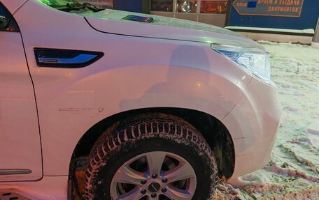 Haval H9 I рестайлинг, 2022 год, 2 800 000 рублей, 4 фотография