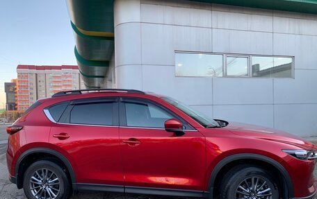 Mazda CX-5 II, 2018 год, 3 000 000 рублей, 9 фотография