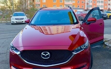 Mazda CX-5 II, 2018 год, 3 000 000 рублей, 5 фотография