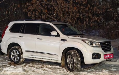 Haval H9 I рестайлинг, 2022 год, 2 800 000 рублей, 3 фотография