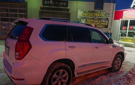 Haval H9 I рестайлинг, 2022 год, 2 800 000 рублей, 5 фотография