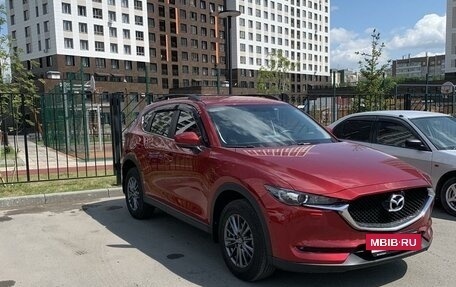 Mazda CX-5 II, 2018 год, 3 000 000 рублей, 8 фотография