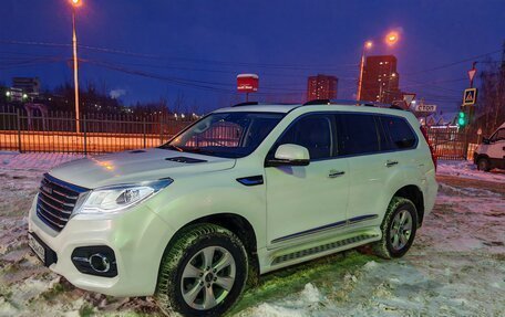 Haval H9 I рестайлинг, 2022 год, 2 800 000 рублей, 16 фотография