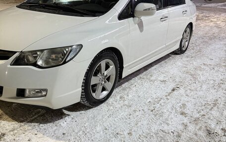 Honda Civic VIII, 2008 год, 750 000 рублей, 5 фотография