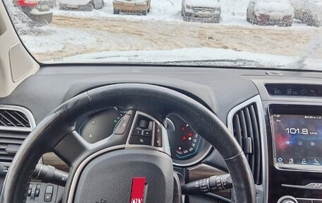 Haval H9 I рестайлинг, 2022 год, 2 800 000 рублей, 22 фотография