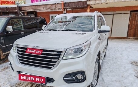 Haval H9 I рестайлинг, 2022 год, 2 800 000 рублей, 23 фотография