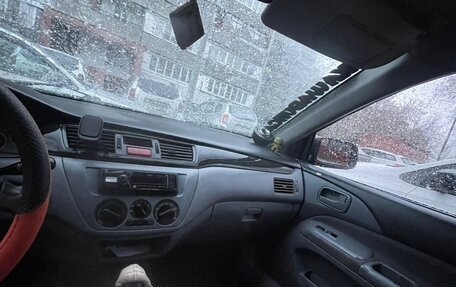 Mitsubishi Lancer IX, 2002 год, 500 000 рублей, 5 фотография