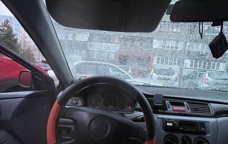 Mitsubishi Lancer IX, 2002 год, 500 000 рублей, 7 фотография