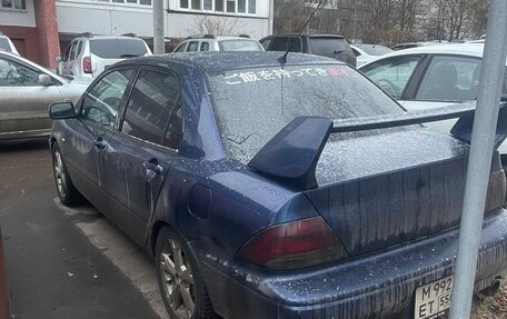 Mitsubishi Lancer IX, 2002 год, 500 000 рублей, 4 фотография