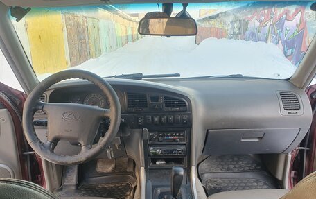 ТагАЗ Road Partner, 2010 год, 480 000 рублей, 7 фотография