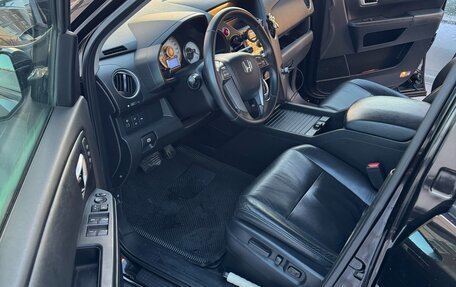 Honda Pilot III рестайлинг, 2008 год, 1 099 999 рублей, 7 фотография