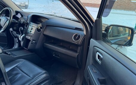 Honda Pilot III рестайлинг, 2008 год, 1 099 999 рублей, 9 фотография