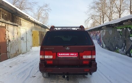 ТагАЗ Road Partner, 2010 год, 480 000 рублей, 9 фотография