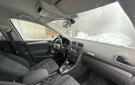 Volkswagen Golf VI, 2012 год, 1 000 000 рублей, 8 фотография