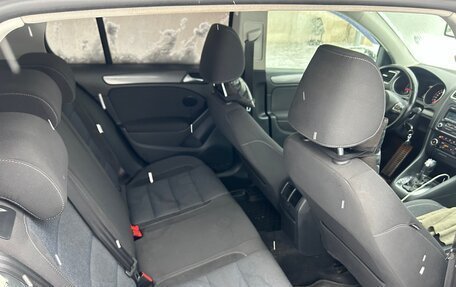 Volkswagen Golf VI, 2012 год, 1 000 000 рублей, 11 фотография