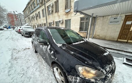 Volkswagen Golf VI, 2012 год, 1 000 000 рублей, 3 фотография