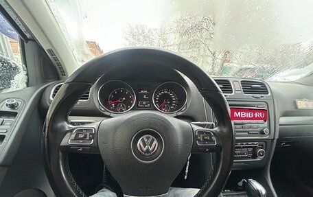 Volkswagen Golf VI, 2012 год, 1 000 000 рублей, 6 фотография
