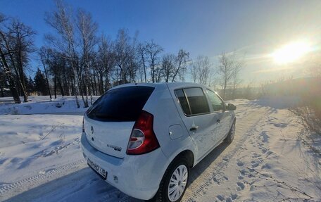 Renault Sandero I, 2014 год, 600 000 рублей, 13 фотография