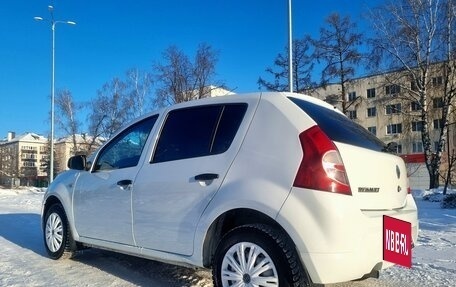 Renault Sandero I, 2014 год, 600 000 рублей, 7 фотография