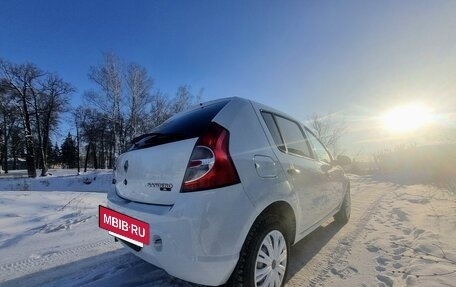 Renault Sandero I, 2014 год, 600 000 рублей, 12 фотография